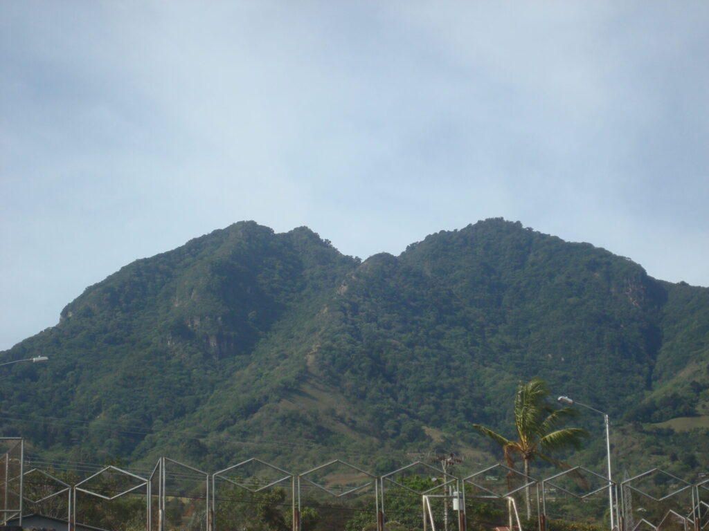 Cerros de Escazú. Foto por Rodtico21