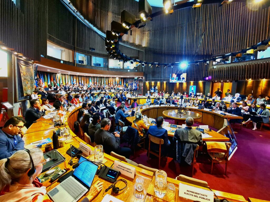 COP3 Escazú. Foto por Dario Cuellar Arellano 