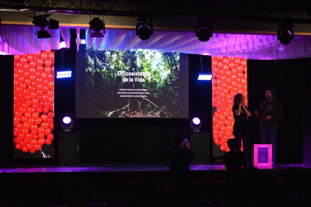 foto cortesía de Festival Reino Fungi