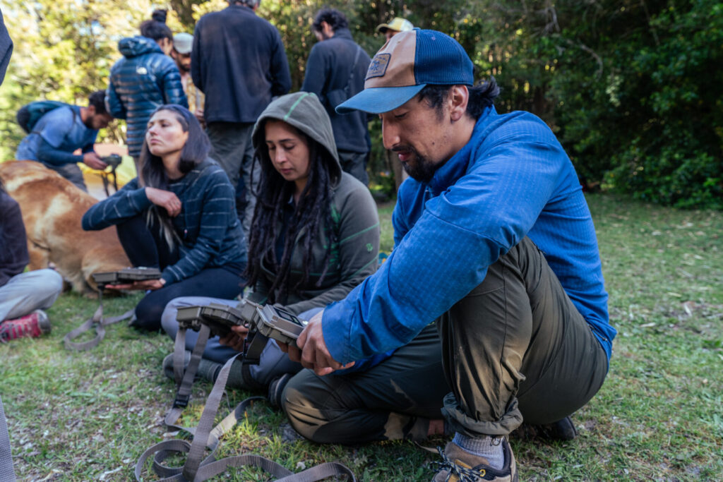 Créditos Daniel Pastene