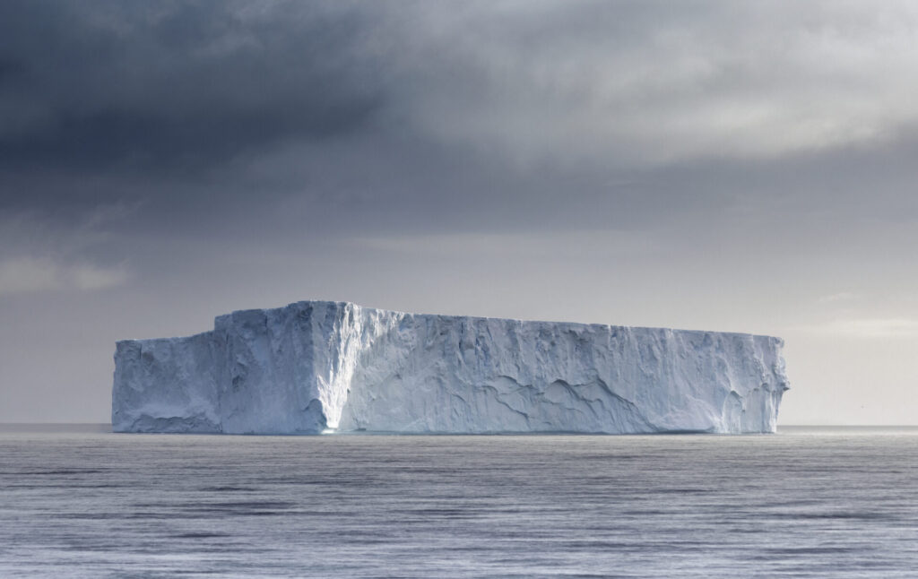Paisaje antártico. Créditos: ©Cristián Campos Melo