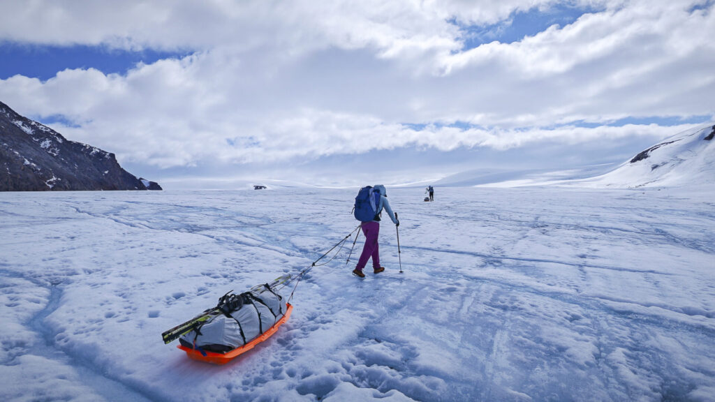 Diosas del norte, foto cortesía Patagonia