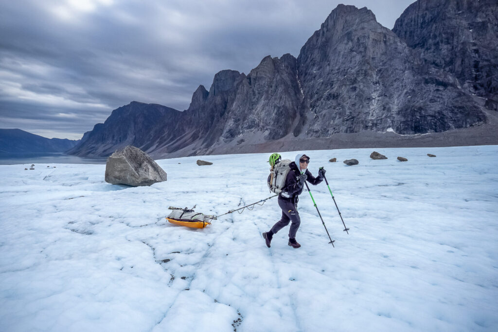 Diosas del norte, foto cortesía Patagonia