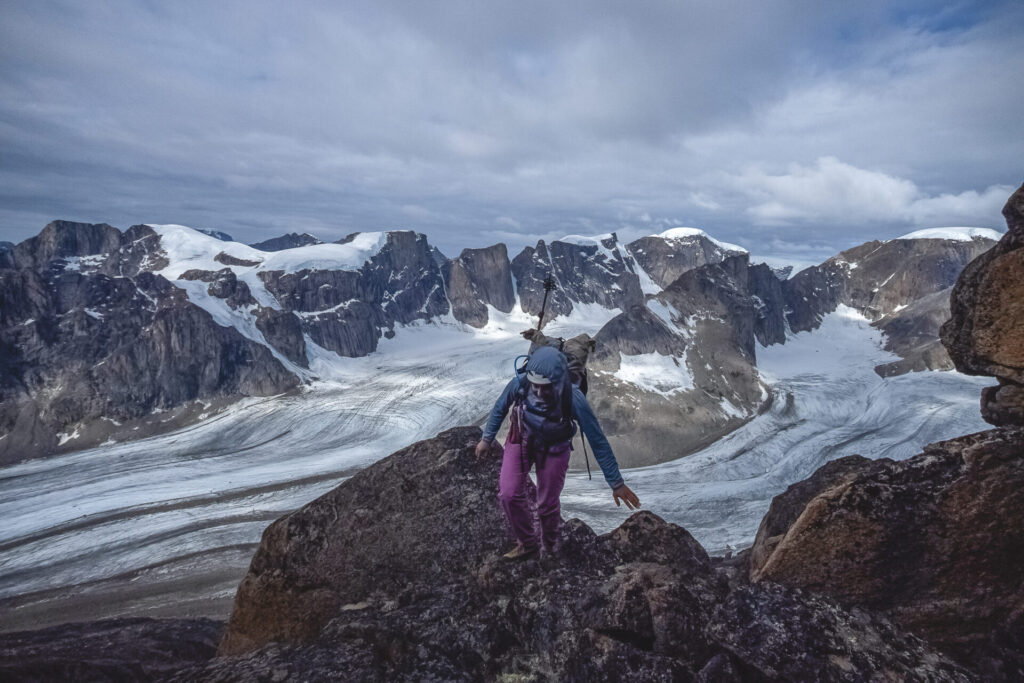 Diosas del norte, foto cortesía Patagonia