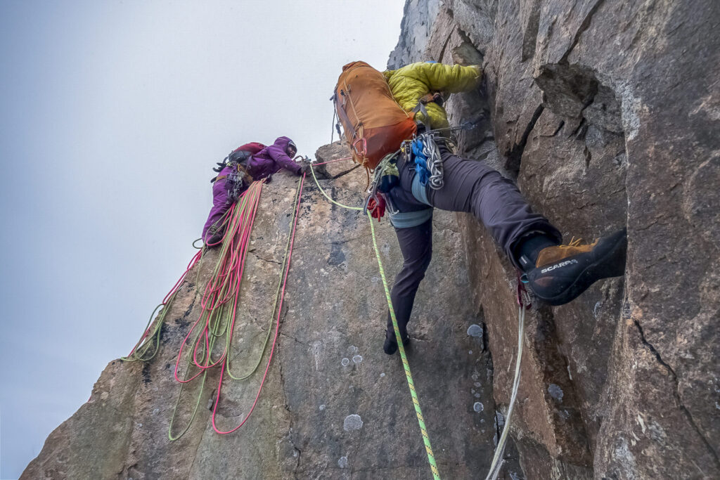 Diosas del norte, foto cortesía Patagonia