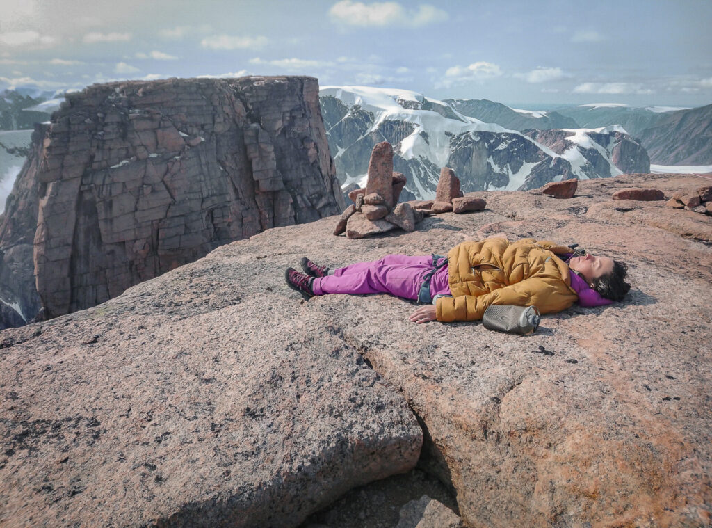 Diosas del norte, foto cortesía Patagonia
