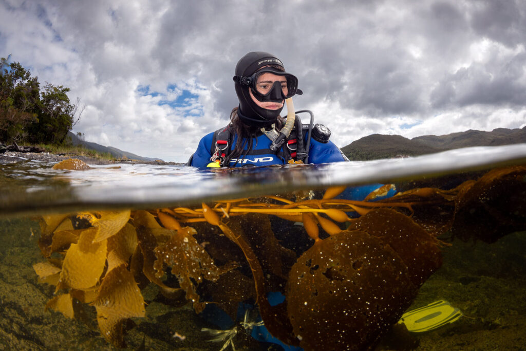 Expedición Megatransecto, foto de Eduardo Sorensen