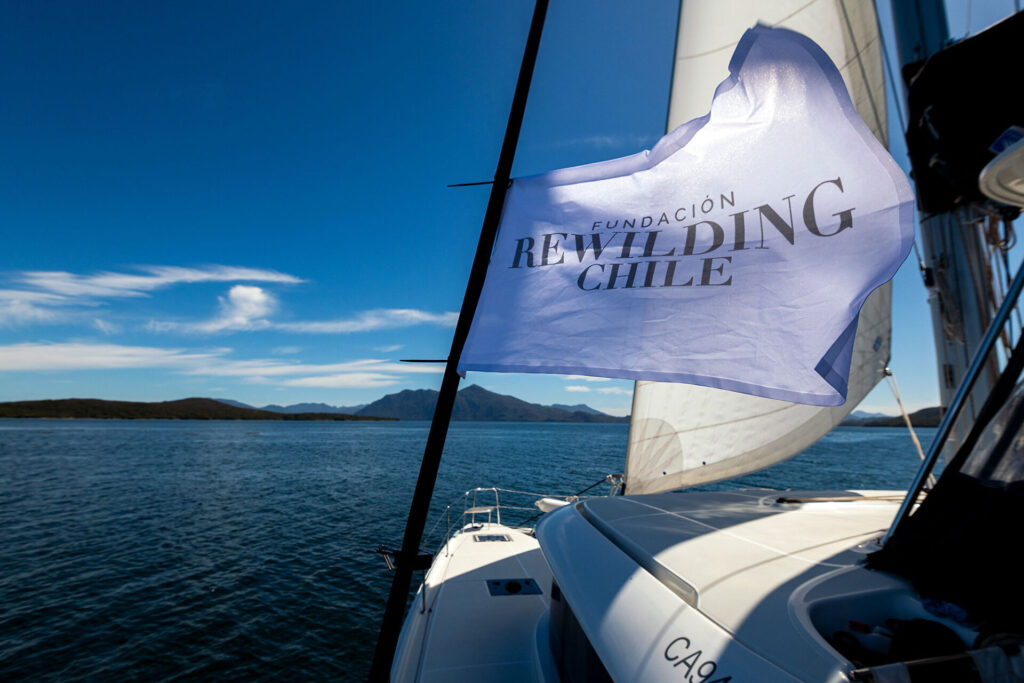 Expedición Megatransecto, foto de Eduardo Sorensen