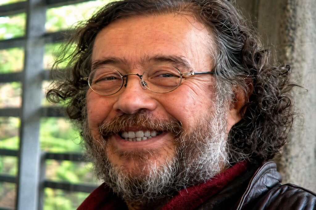 Francisco Gedda. Créditos (CC-BY): Cortesía de Francisco Gedda Conversaciones a través del Lente.