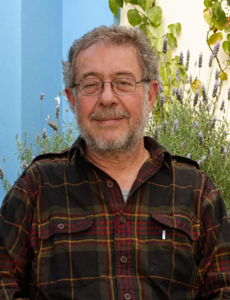 Francisco Gedda. Créditos (CC-BY): Cortesía de Francisco Gedda para Revista Huacha.