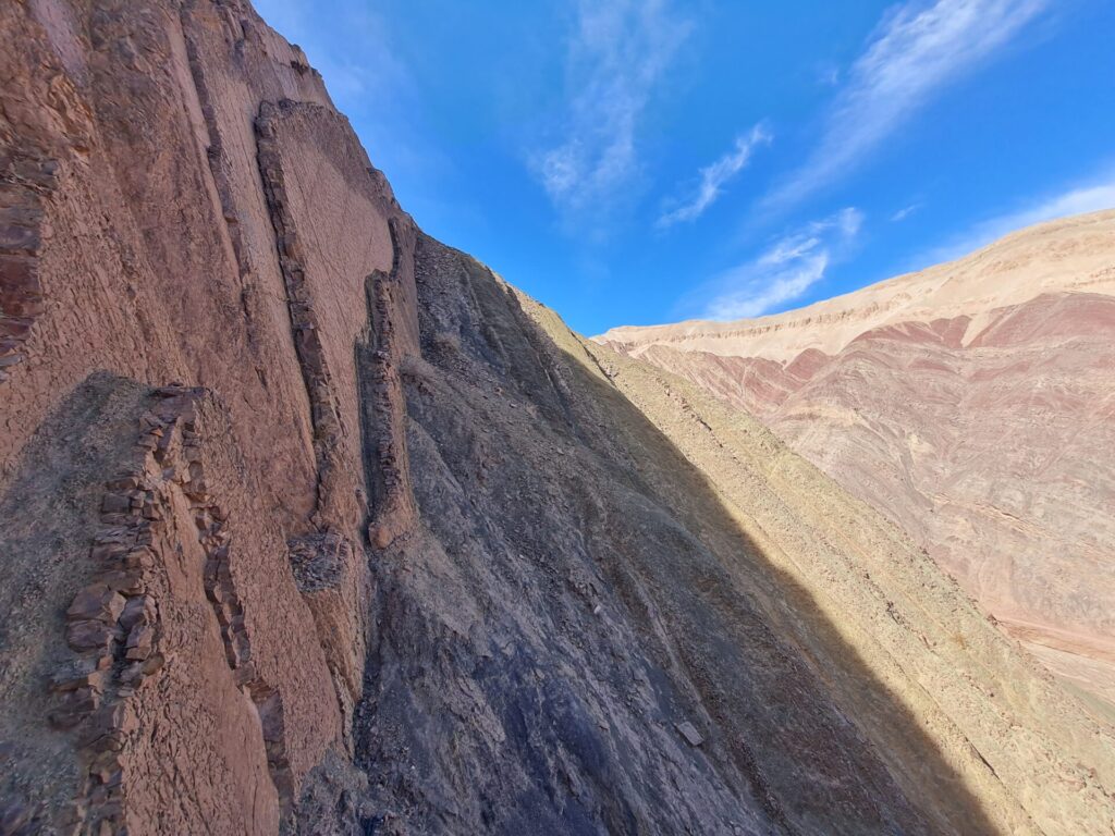 Quebrada Huatacondo. Christian Meyer.