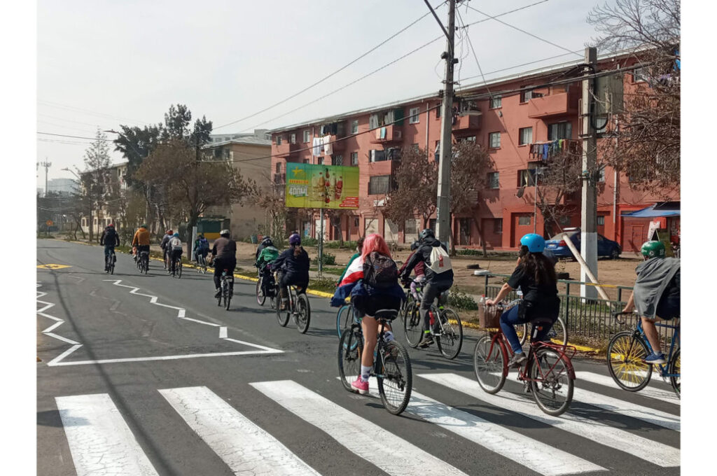 IndepeCaravana. Créditos: Indepecleta