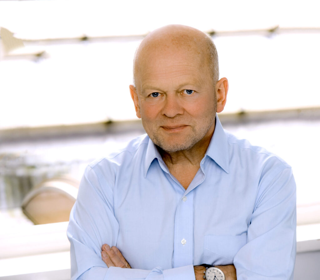 John Smithson llega a Santiago Wild 2026 con una historia que desafía nuestra relación con la naturaleza.