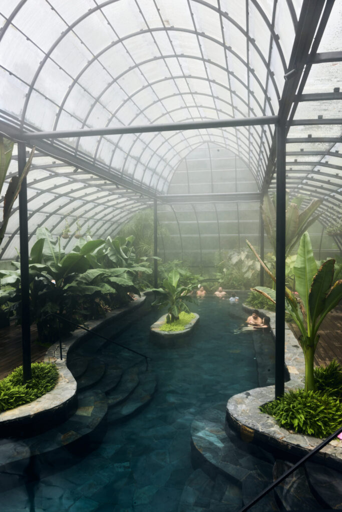 Parque Termal Botánico. Créditos (CC-BY): Parque Termal Botánico.