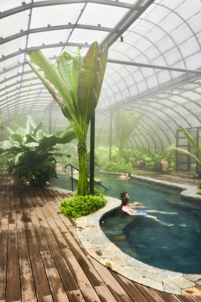 Parque Termal Botánico. Créditos (CC-BY): Parque Termal Botánico.