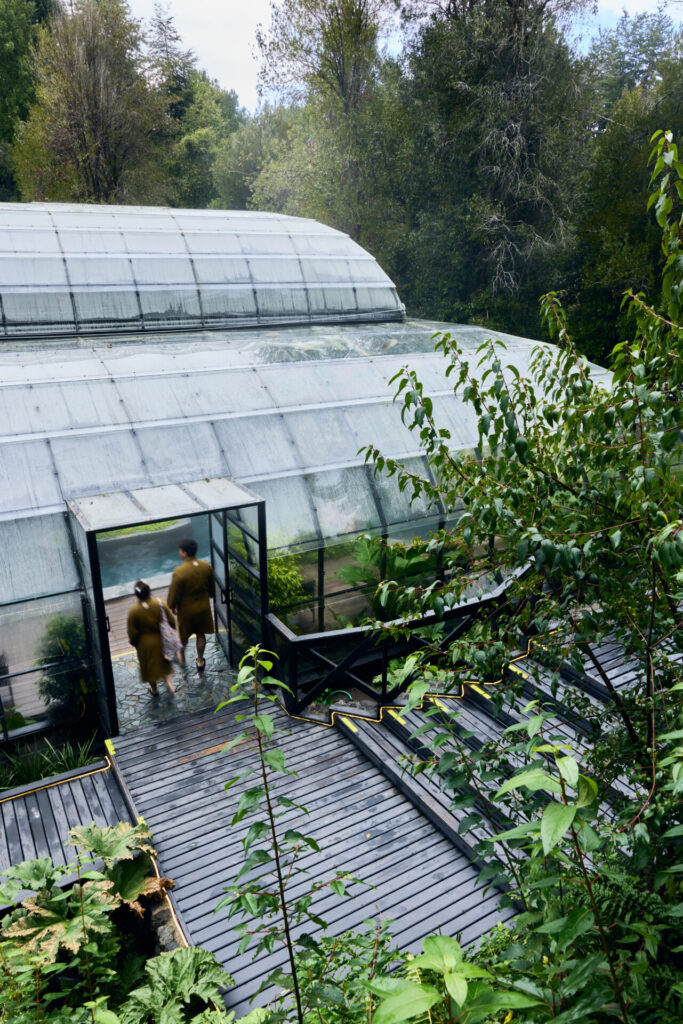 Parque Termal Botánico. Créditos (CC-BY): Parque Termal Botánico.