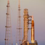 foto por NASA/Bill Ingalls