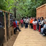 Foto cortesía de Área de Conservación Cañicura