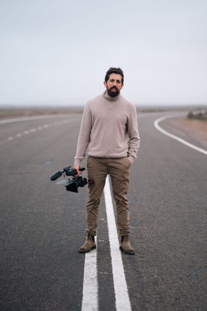 Mateo Barrenengoa. Foto de Pablo Jiménez.