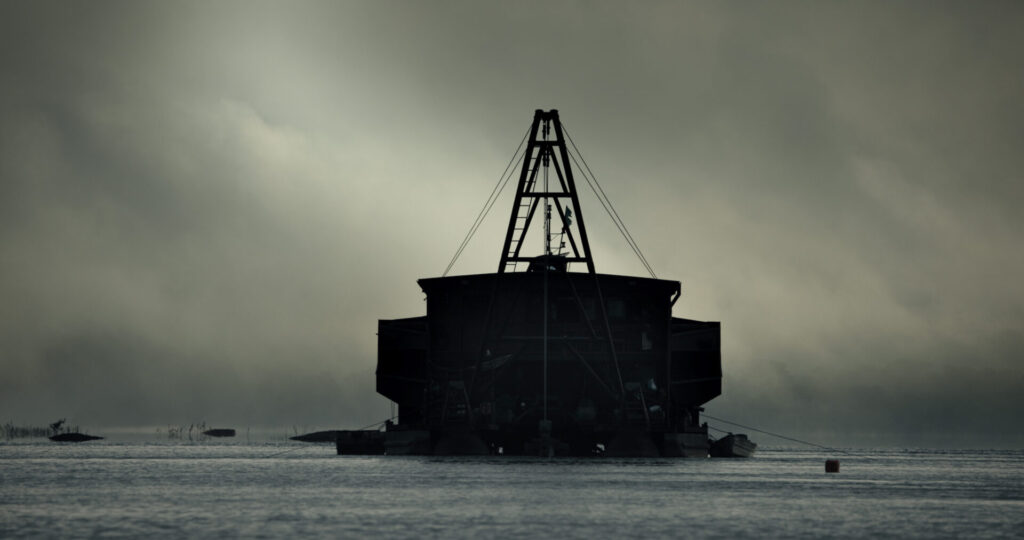 Extracción ilegal de oro. Imagen © Malaika Pictures.