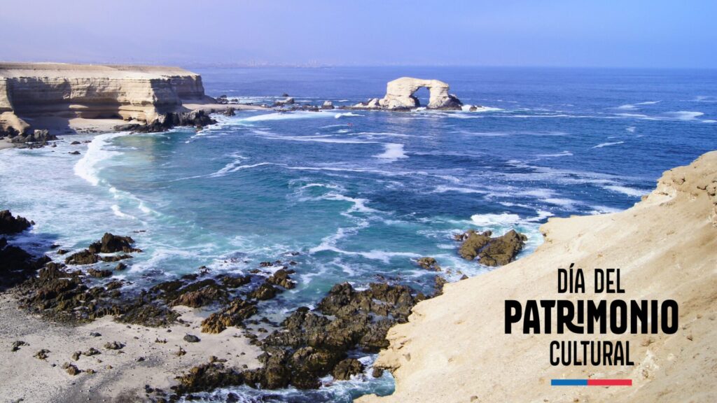Dia del Patrimonio. Foto de CONAF