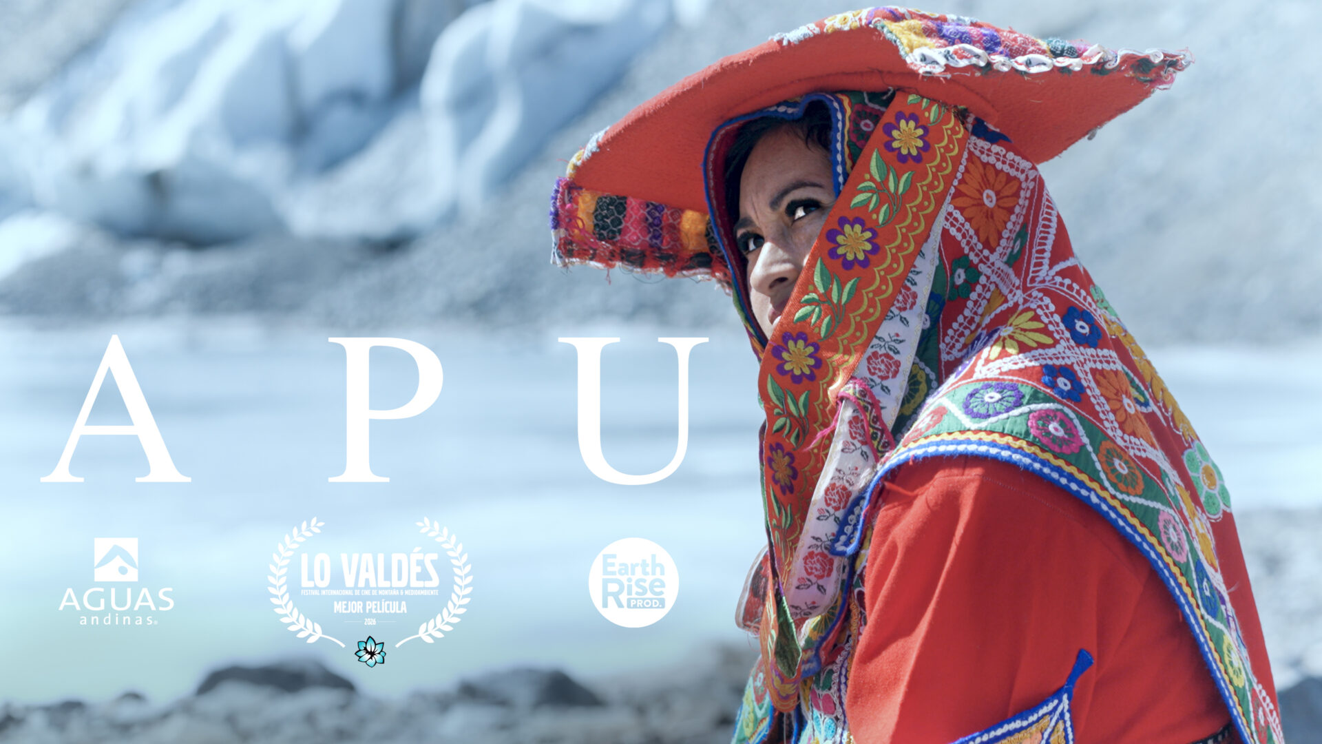 Apu, un nuevo documental que reúne a una montañista quechua, glaciología y música de Camila Moreno en Cerro El Plomo