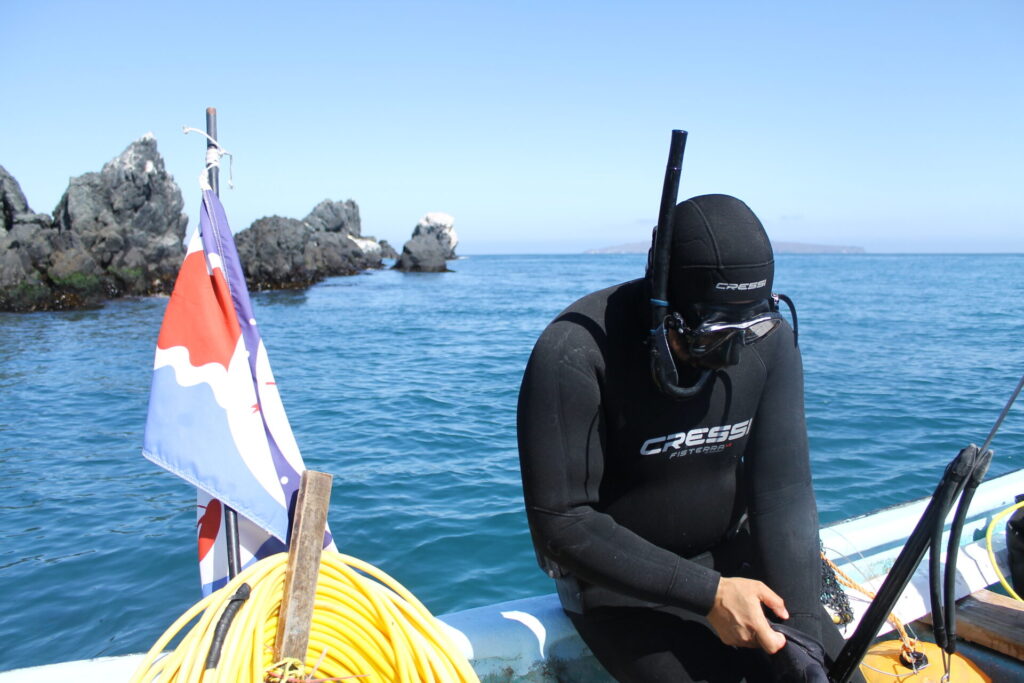 Buceo en ECMPO Tifuka_Rodrigo Díaz Plá