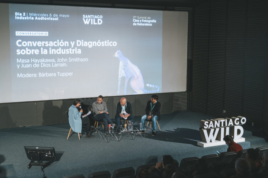 Santiago Wild 2026, Créditos: Juan Croxatto