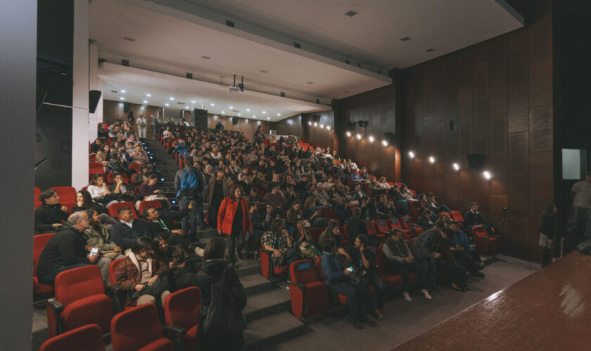 Noches de estreno, summit y una asistencia exitosa: Revive los mejores momentos de la primera semana de Santiago Wild
