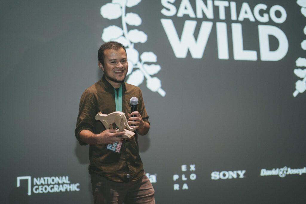 Ganador: Lo Esencial de Felipe Vega Con. Créditos: Juan Croxatto (@ juan_croxatto).