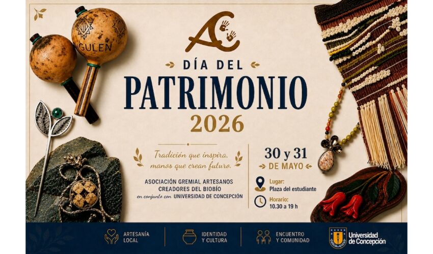 feria dia del patrimonio