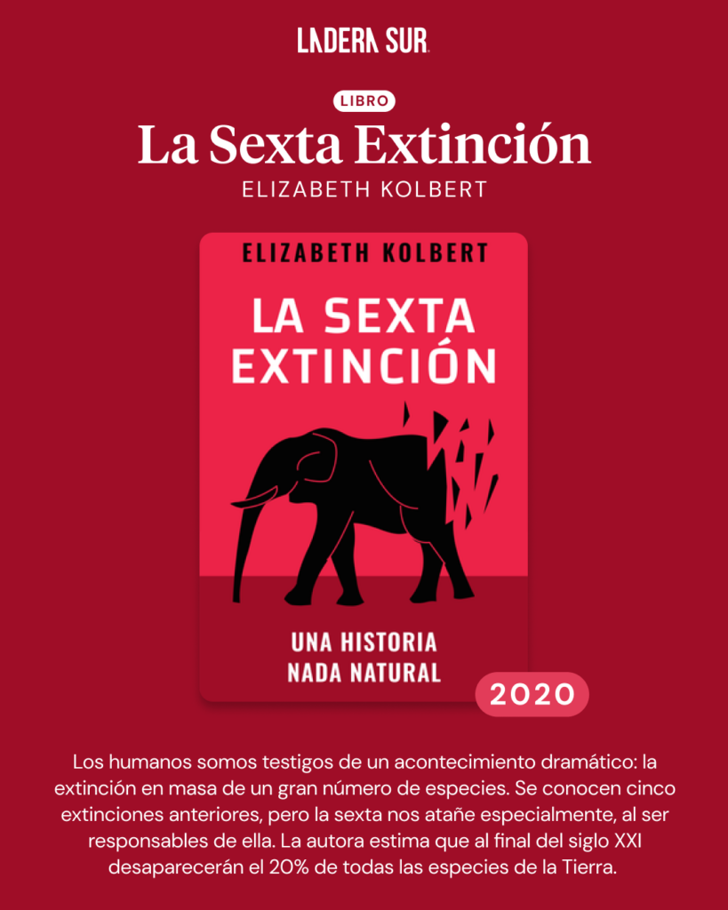 Cambio climático libros