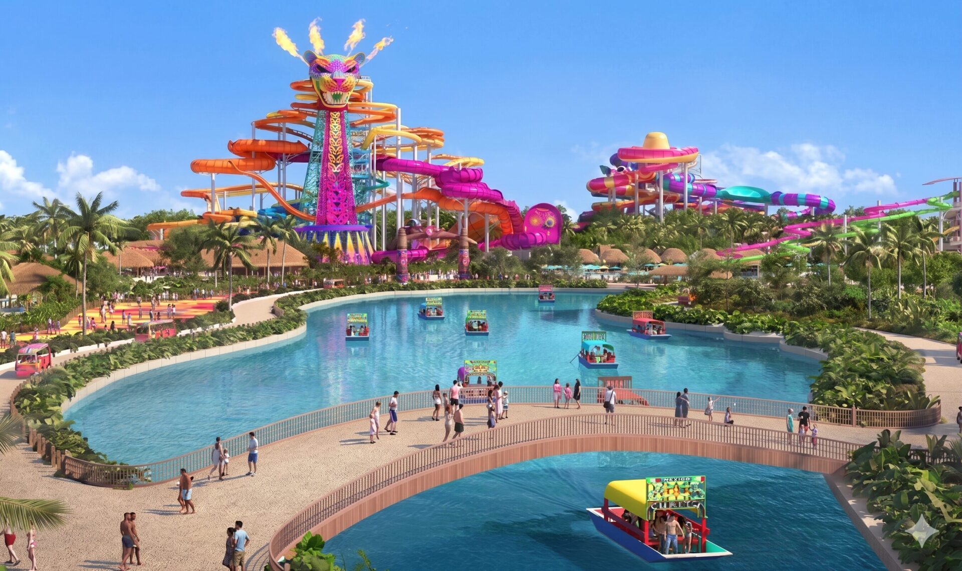MÉXICO | Triunfo para la naturaleza y el arrecife centroamericano más importante: Gobierno frena parque acuático de Royal Caribbean en Mahahual