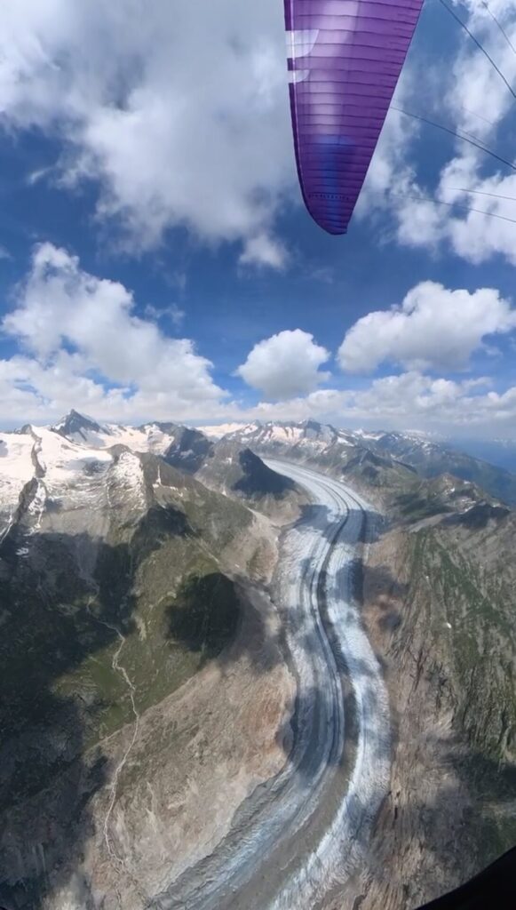 Foto aérea. Créditos: Lene Spaarwater