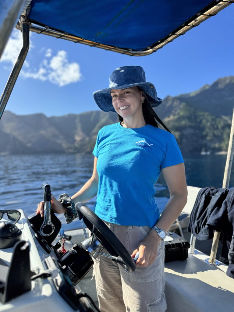 Lene Spaarwater en Juan Fernandez.