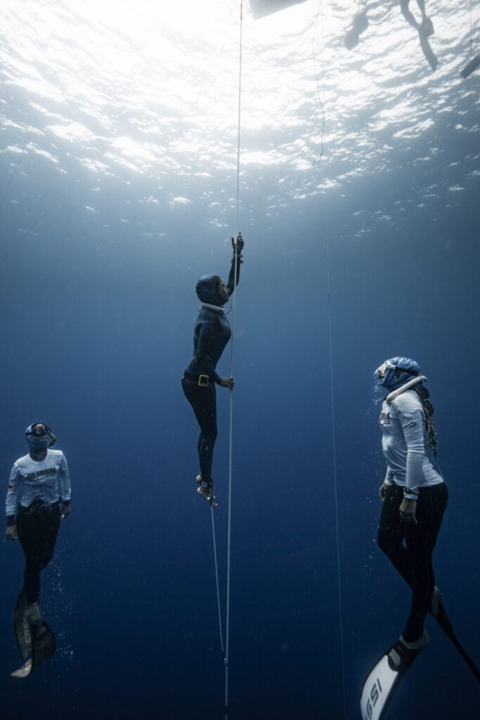 créditos @lukecoley @faculemos______ @colombiancup_freedive