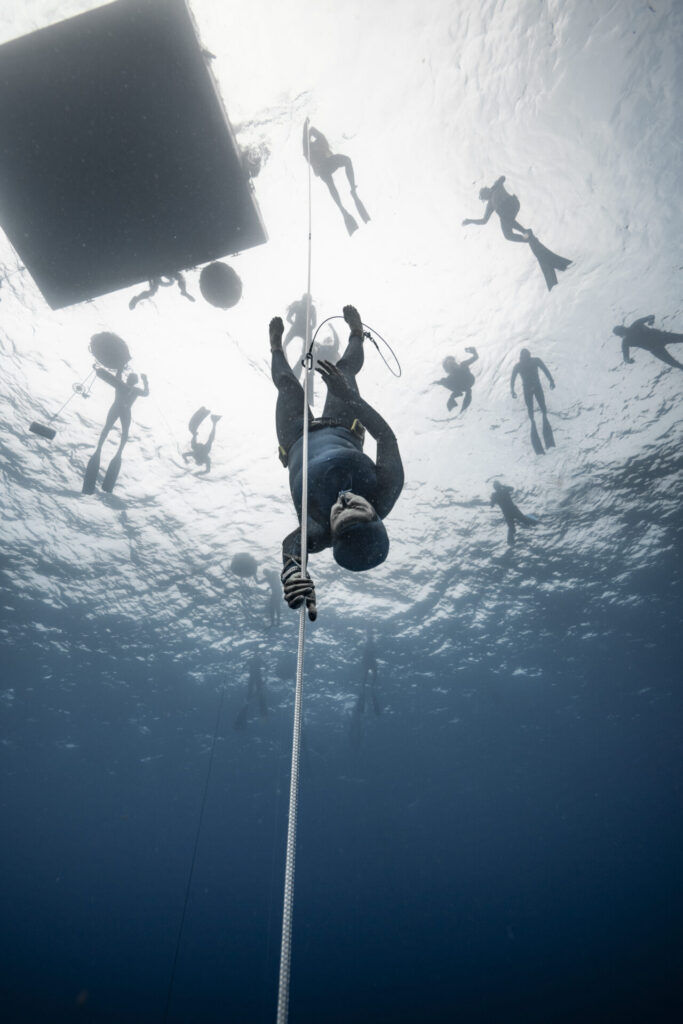 créditos @lukecoley @faculemos______ @colombiancup_freedive