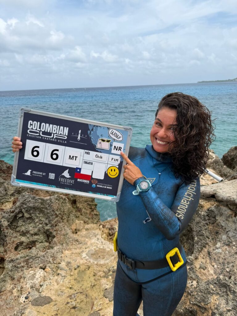 créditos @lukecoley @faculemos______ @colombiancup_freedive