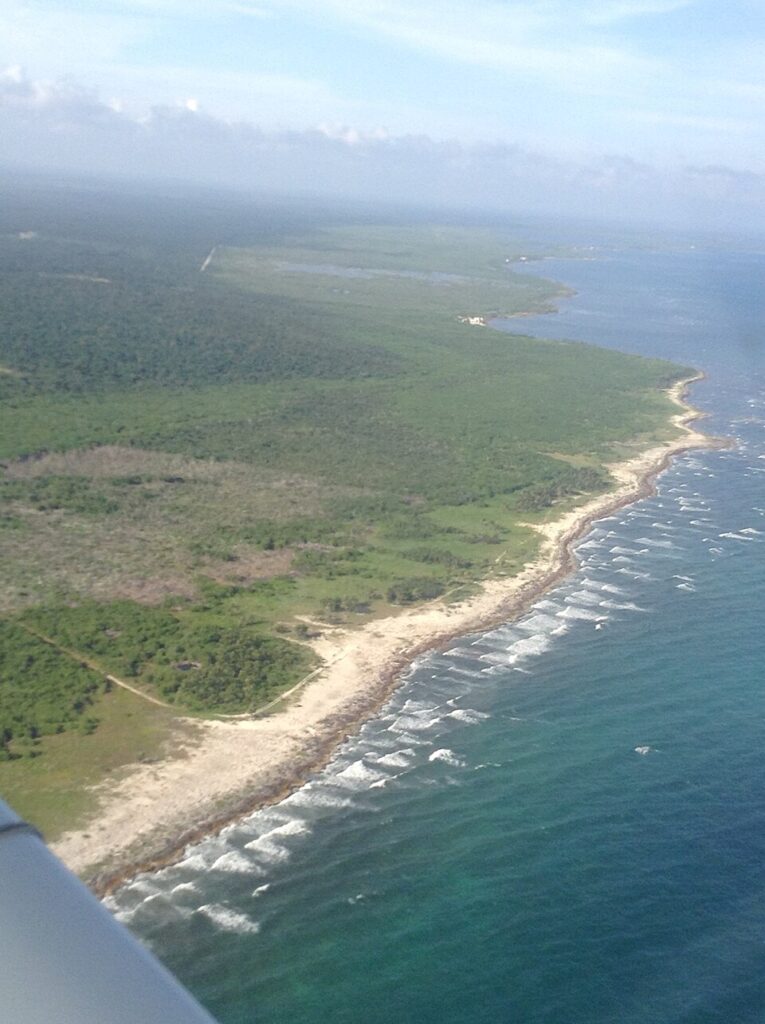 Mahahual. Caribe mexicano/ Juan Ortega