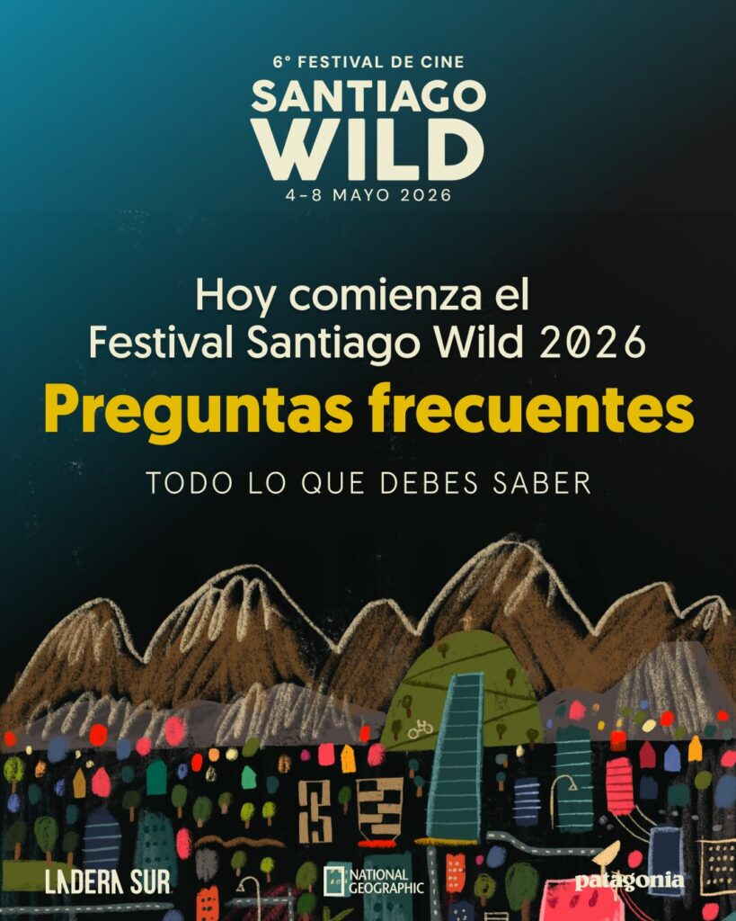 Preguntas frecuentes sobre Santiago Wild 2026.