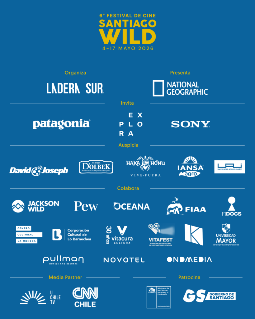 Preguntas frecuentes sobre Santiago Wild 2026.