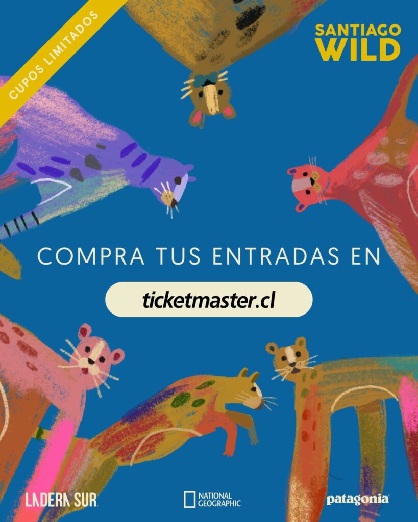 Preguntas frecuentes sobre Santiago Wild 2026.