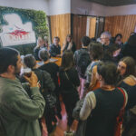 Santiago WIld 2026, noche inaugural. Créditos: Juan Croxatto.