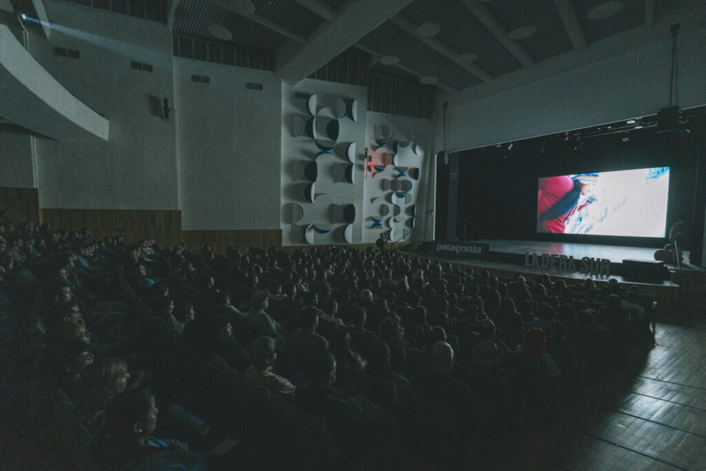 Santiago Wild 2026, noche inaugural. Créditos: Juan Croxatto.