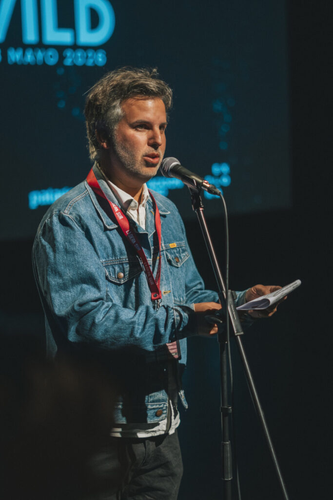 Santiago WIld 2026, noche inaugural. Créditos: Juan Croxatto.