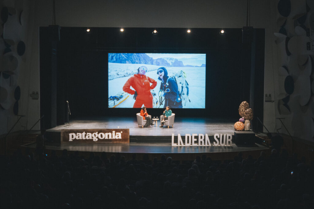 Santiago Wild 2026, noche inaugural. Créditos: Juan Croxatto.