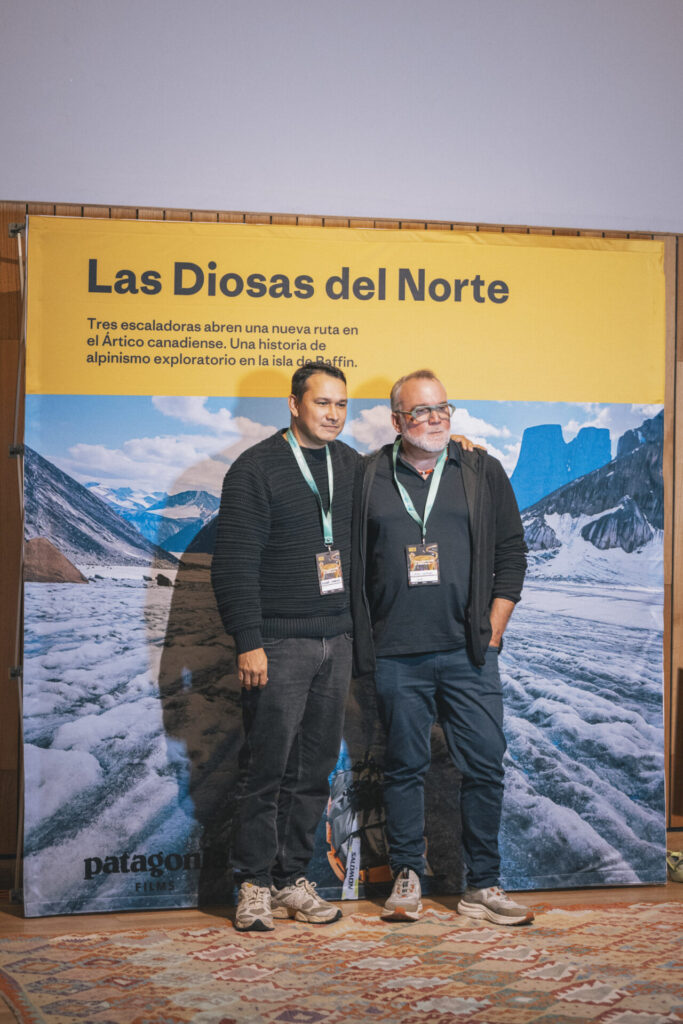 Santiago Wild 2026, noche inaugural. Créditos: Juan Croxatto.