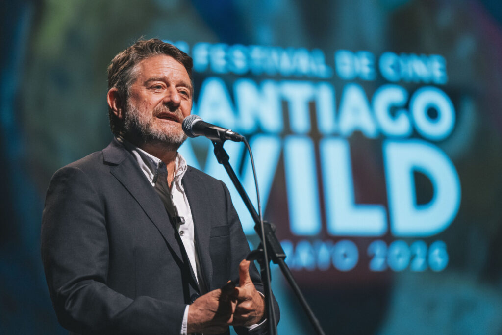 Santiago Wild 2026, noche inaugural. Créditos: Juan Croxatto.
