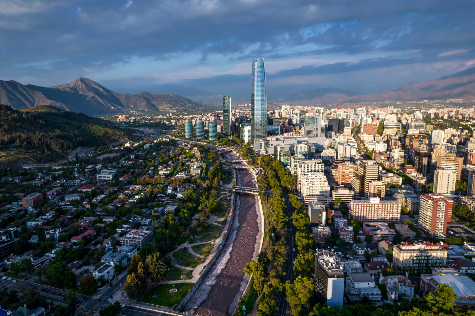 Al Gore llega a Chile: Abren convocatoria para entrenamiento gratuito de líderes climáticos