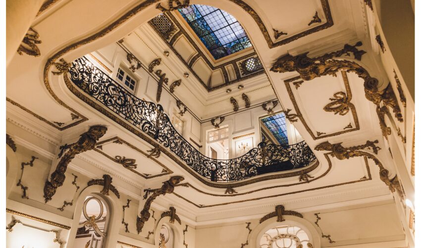 Palacio Subercaseaux. Foto de diadelpatrimonio.cl
